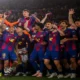 Barcelona Kunci Gelar Usai Bantai Madrid