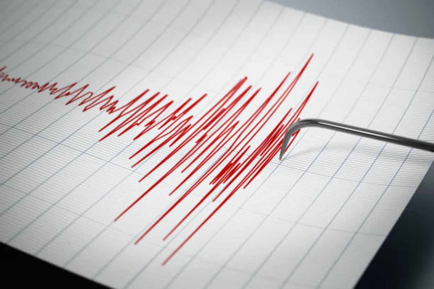 Bayah Banten Diguncang Gempa Magnitudo 4,0