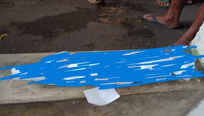 Bayi Dibungkus Kain Kafan Gegerkan Warga Cianjur