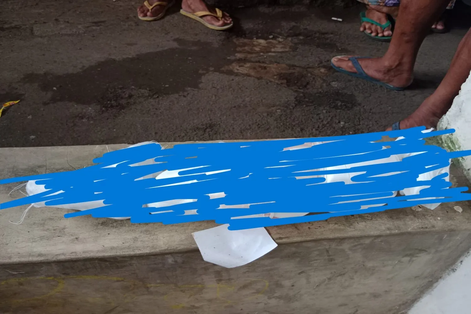 Bayi Dibungkus Kain Kafan Gegerkan Warga Cianjur