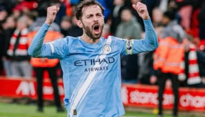 Bernardo Silva Pastikan Hengkang: Juventus Terdepan Geser Benfica