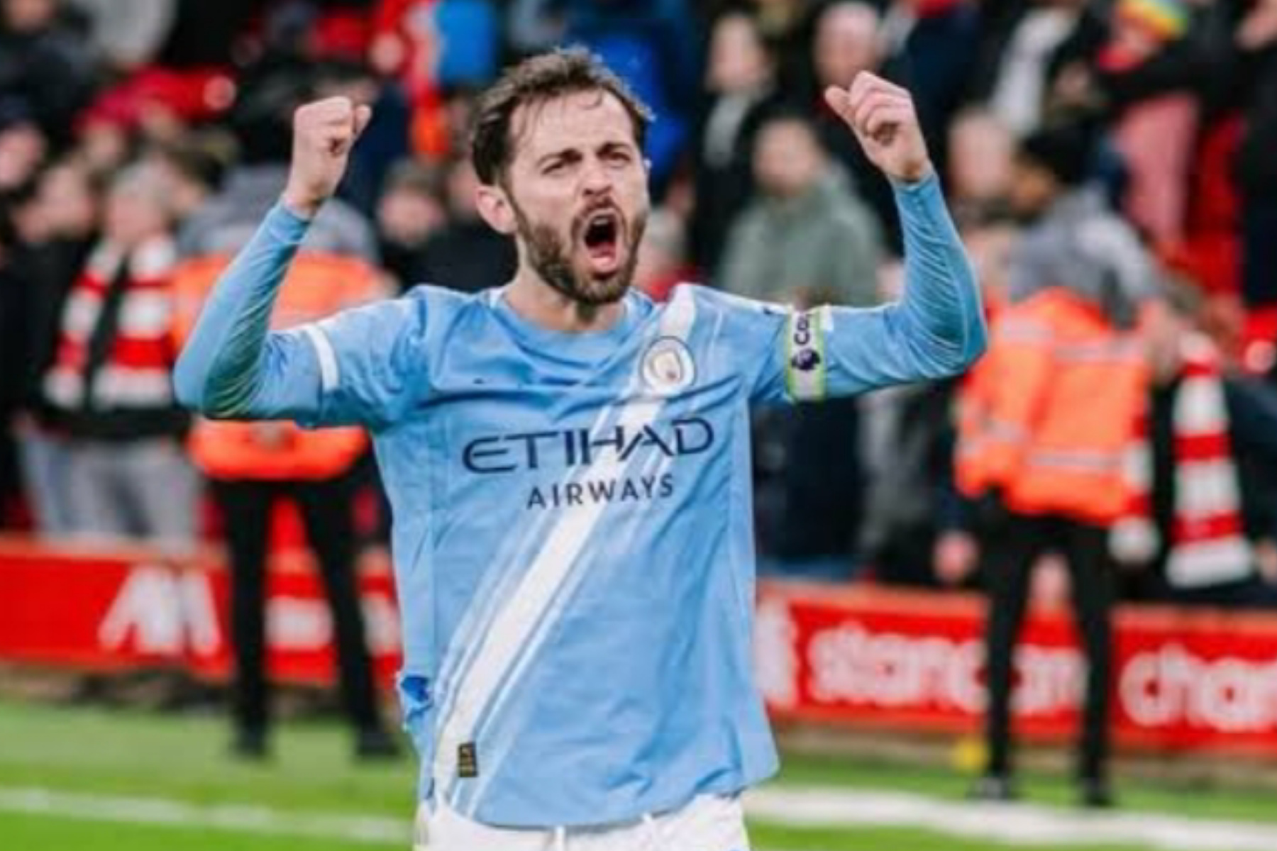 Bernardo Silva Pastikan Hengkang: Juventus Terdepan Geser Benfica