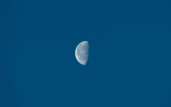 Blue Moon Bakal Hiasi Langit Indonesia, Ini Jadwalnya!