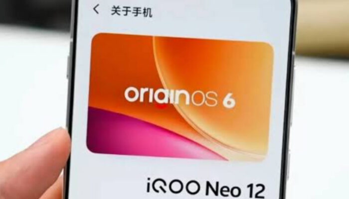 Bocoran iQOO Neo12: Pakai Snapdragon 8 Elite Gen 5 Terbaru!