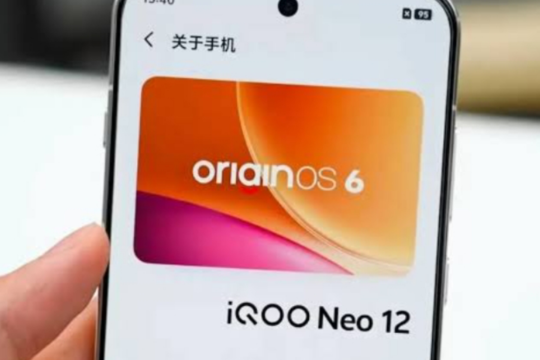 Bocoran iQOO Neo12: Pakai Snapdragon 8 Elite Gen 5 Terbaru!