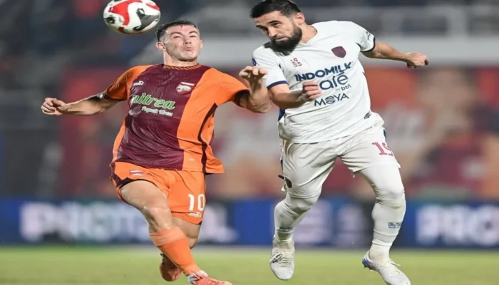 Borneo FC Bantai Persita 2-0, Tempel Persib di Puncak!