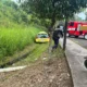 Brio Kuning Nyungsep di Kompleks Pemda KBB