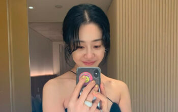 Bukan Diet Ekstrem! Go Hyun Jung Buka Suara Terkait Kondisi Kesehatannya