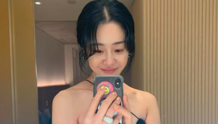 Bukan Diet Ekstrem! Go Hyun Jung Buka Suara Terkait Kondisi Kesehatannya