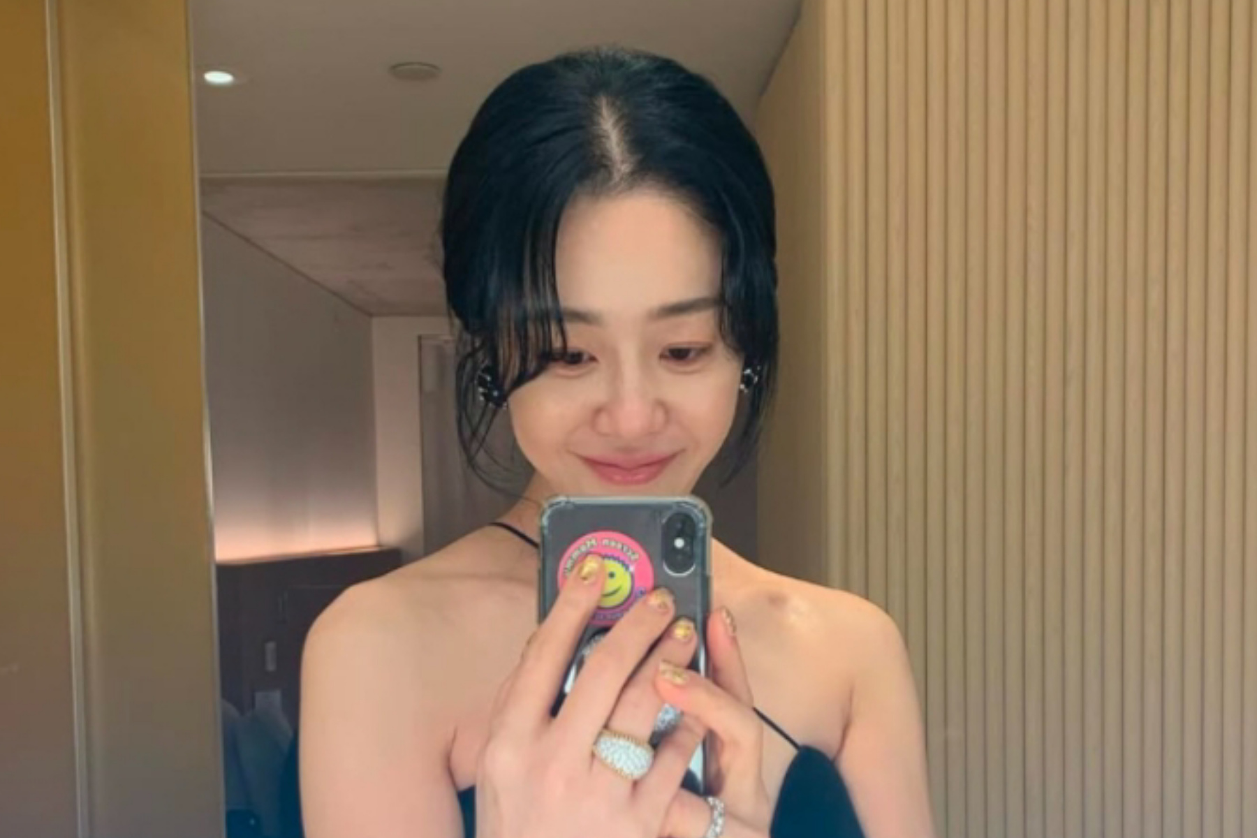 Bukan Diet Ekstrem! Go Hyun Jung Buka Suara Terkait Kondisi Kesehatannya