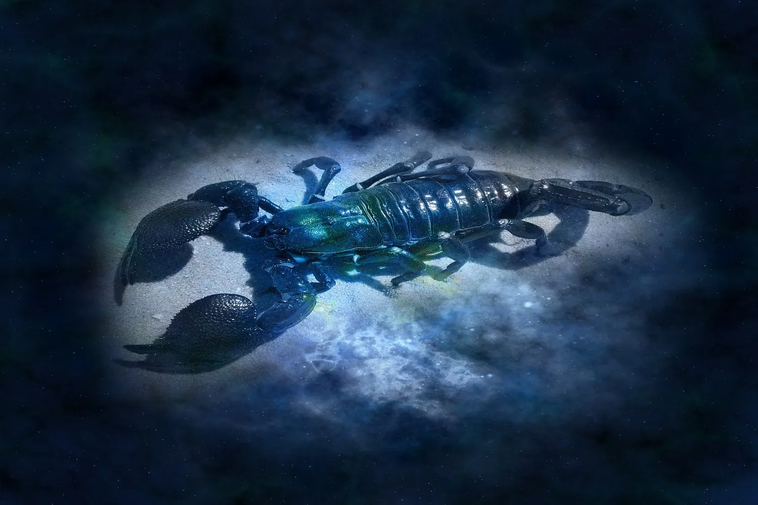 Bulan Purnama Scorpio Mengguncang! Ini Ramalan Zodiak 1 Mei 2026