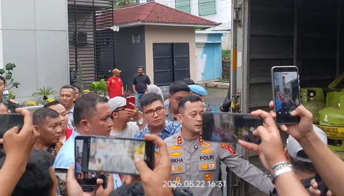 Bupati Bogor Bersama Polres Tindak Tegas Pelaku Tambang Emas Ilegal, Penyalahgunaan Gas dan BBM Bersubsidi