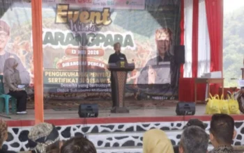 Bupati Sukabumi Kukuhkan 31 Desa Wisata: Dorong Tata Kelola Mandiri dan Berkelanjutan 6 Bupati Sukabumi Kukuhkan 31 Desa Wisata: Dorong Tata Kelola Mandiri dan Berkelanjutan