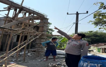 Buruh di Purwakarta Tewas Tersengat Kabel PLN