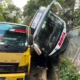 Bus Marita Jurusan Cianjur–Kampung Rambutan Kecelakaan, 20 Penumpang Luka