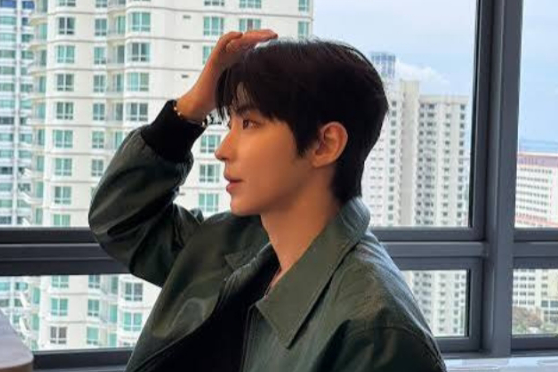 Comeback Drakor! Hwang In Yeob Siap Jadi Bos Dingin di 'Thick Confession: 183hz'