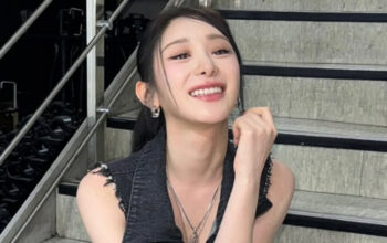 Comeback Emosional Lee Chae Yeon di Panggung M Countdown