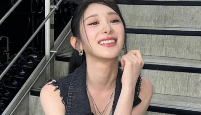 Comeback Emosional Lee Chae Yeon di Panggung M Countdown