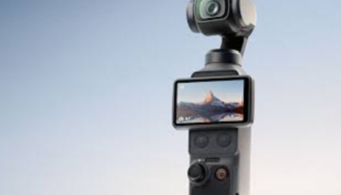 DJI Osmo Pocket 4P Resmi Diperkenalkan di Cannes: Senjata Baru Filmmaker