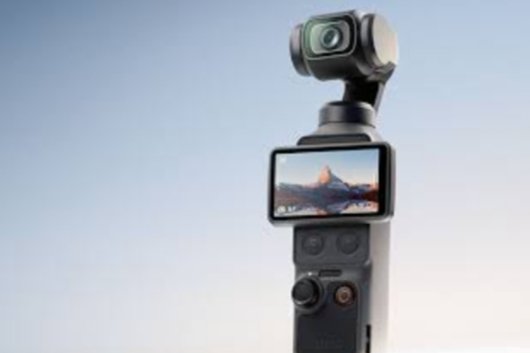 DJI Osmo Pocket 4P Resmi Diperkenalkan di Cannes: Senjata Baru Filmmaker
