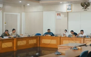 DPRD Kabupaten Sukabumi Digeruduk BAPEKSI, Ada Apa?
