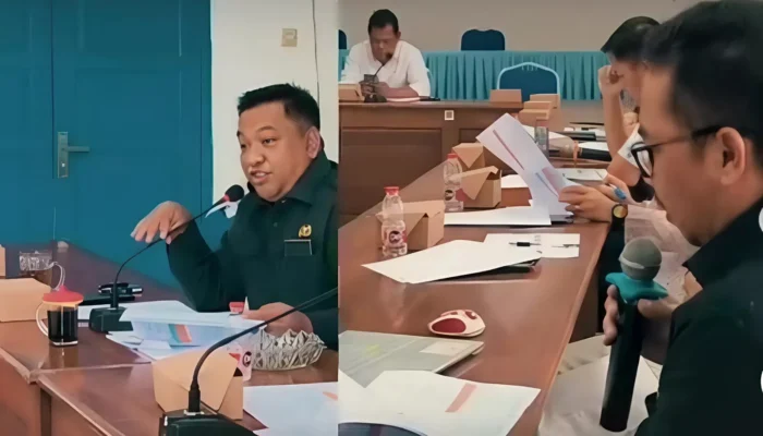 DPRD Kabupaten Sukabumi Matangkan Agenda Strategis