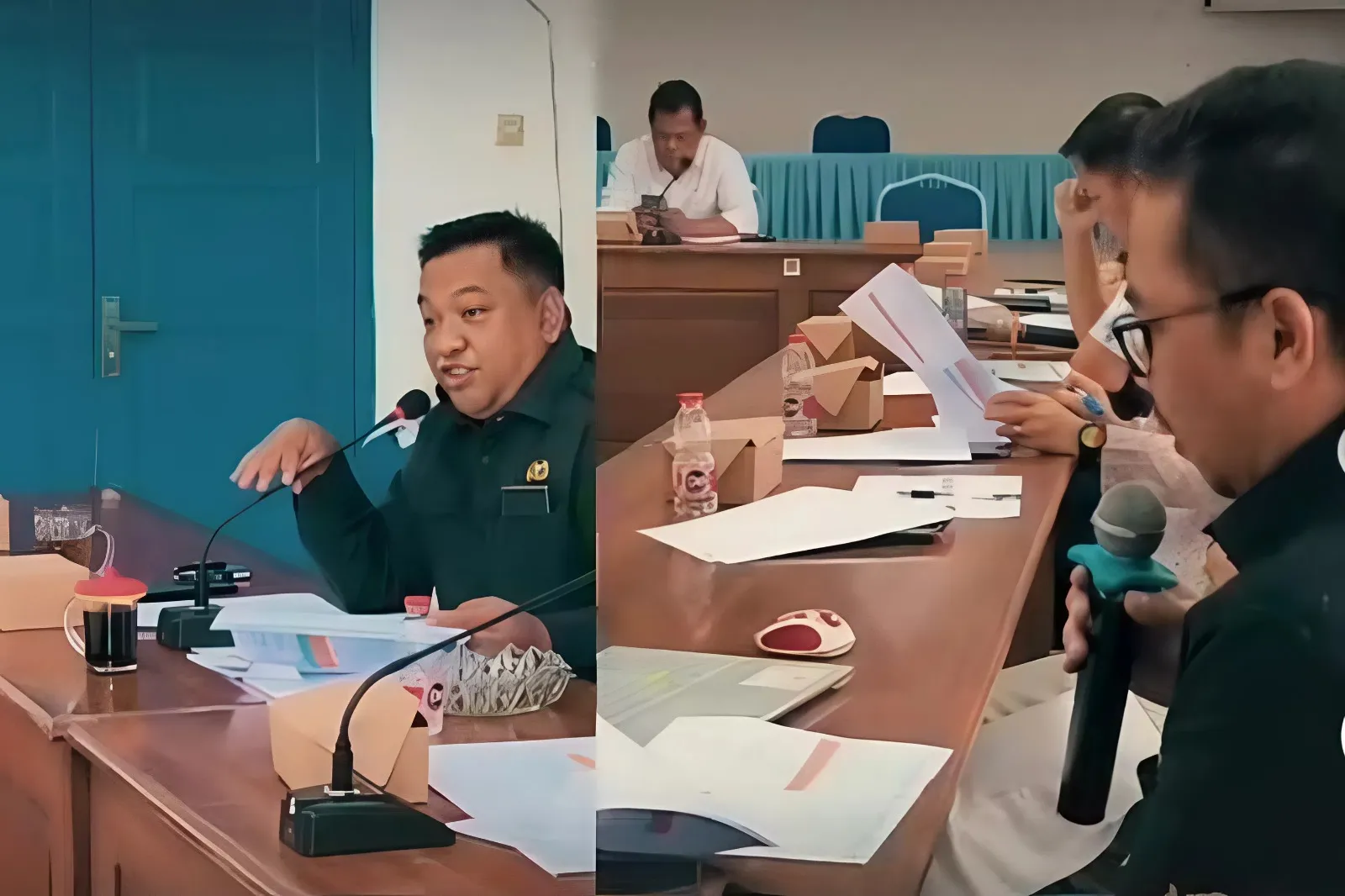 DPRD Kabupaten Sukabumi Matangkan Agenda Strategis