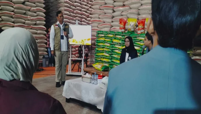 Dari Gudang ke Kampus, Perum Bulog Gandeng Akademisi