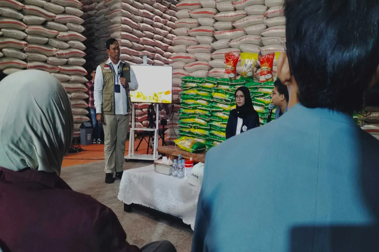 Dari Gudang ke Kampus, Perum Bulog Gandeng Akademisi