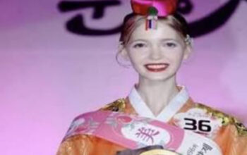 Debat Budaya di Kontes Chunhyang: Saat Mahasiswi Ukraina Raih Juara di Ajang Tradisional Korea