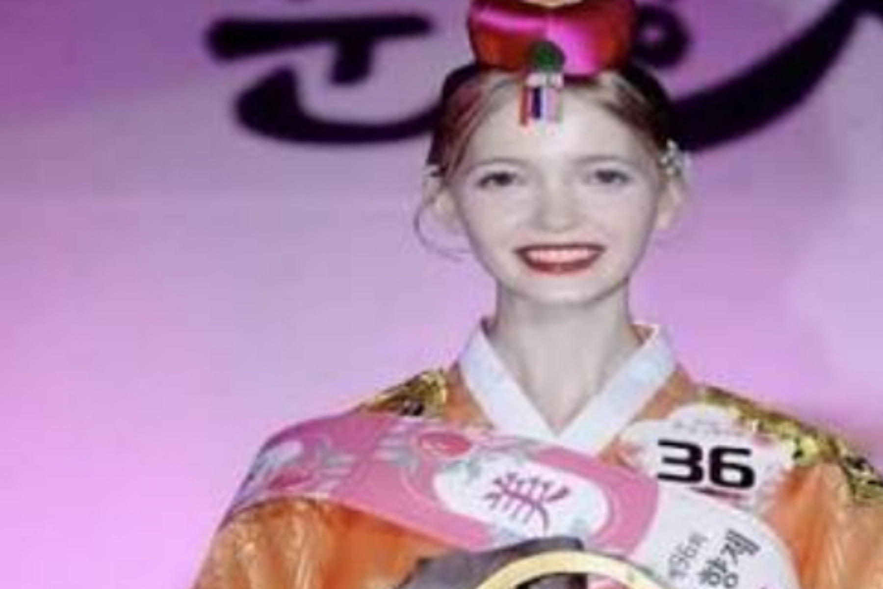 Debat Budaya di Kontes Chunhyang: Saat Mahasiswi Ukraina Raih Juara di Ajang Tradisional Korea