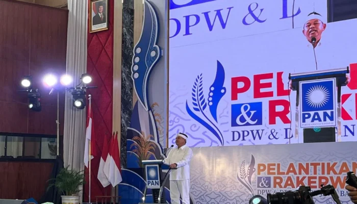 Dedi Mulyadi Puji Loyalitas PAN ke Prabowo