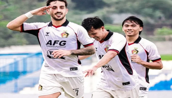 Derby Sengit Berakhir Tipis, Persik Bungkam Arema