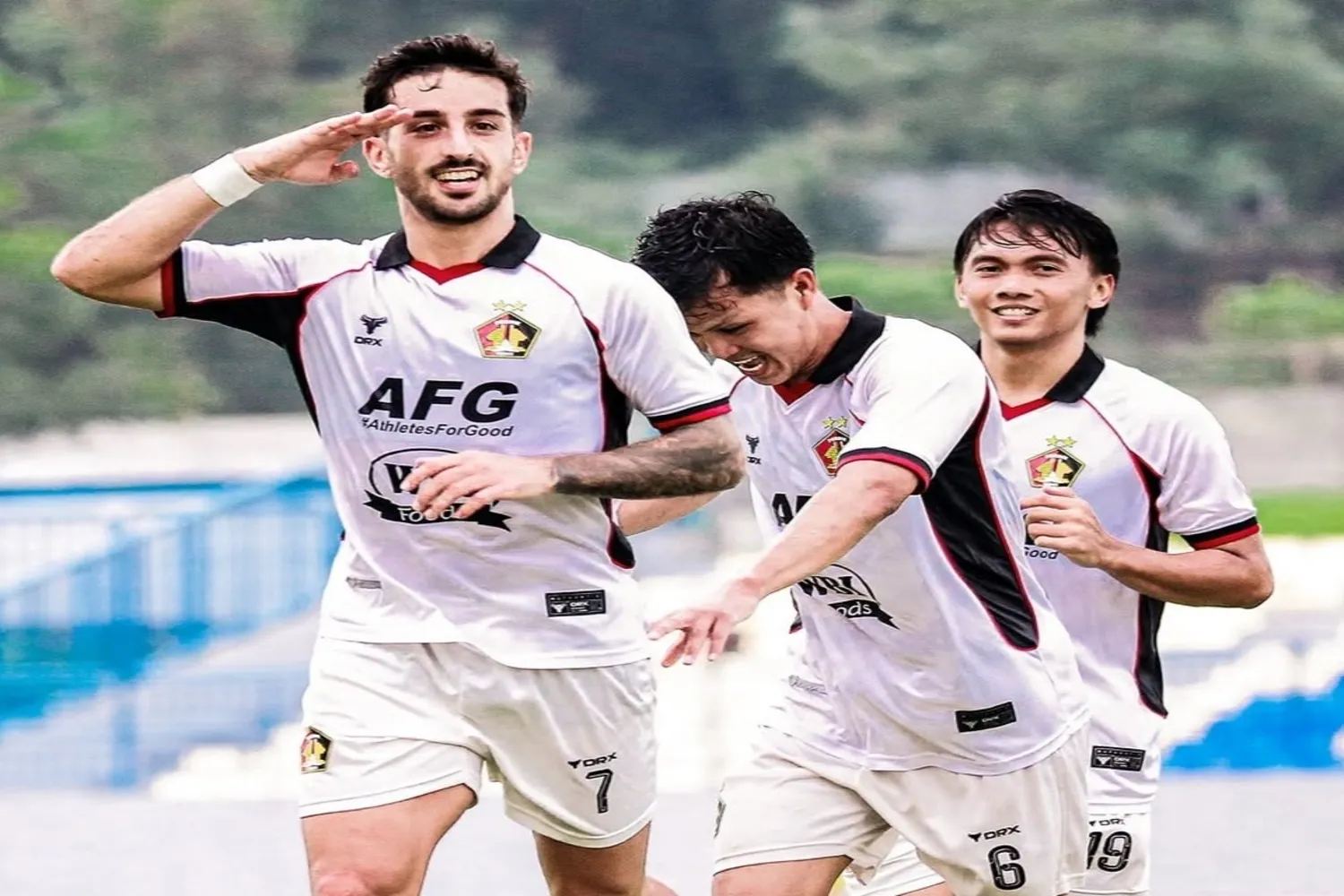 Derby Sengit Berakhir Tipis, Persik Bungkam Arema