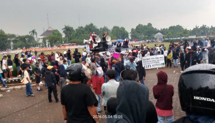Dibalik Titah Gubernur Jabar, Ada Jeritan Sopir Truk Tambang di Bogor Barat; Cari Rp100 Ribu Saja Susah Sekarang