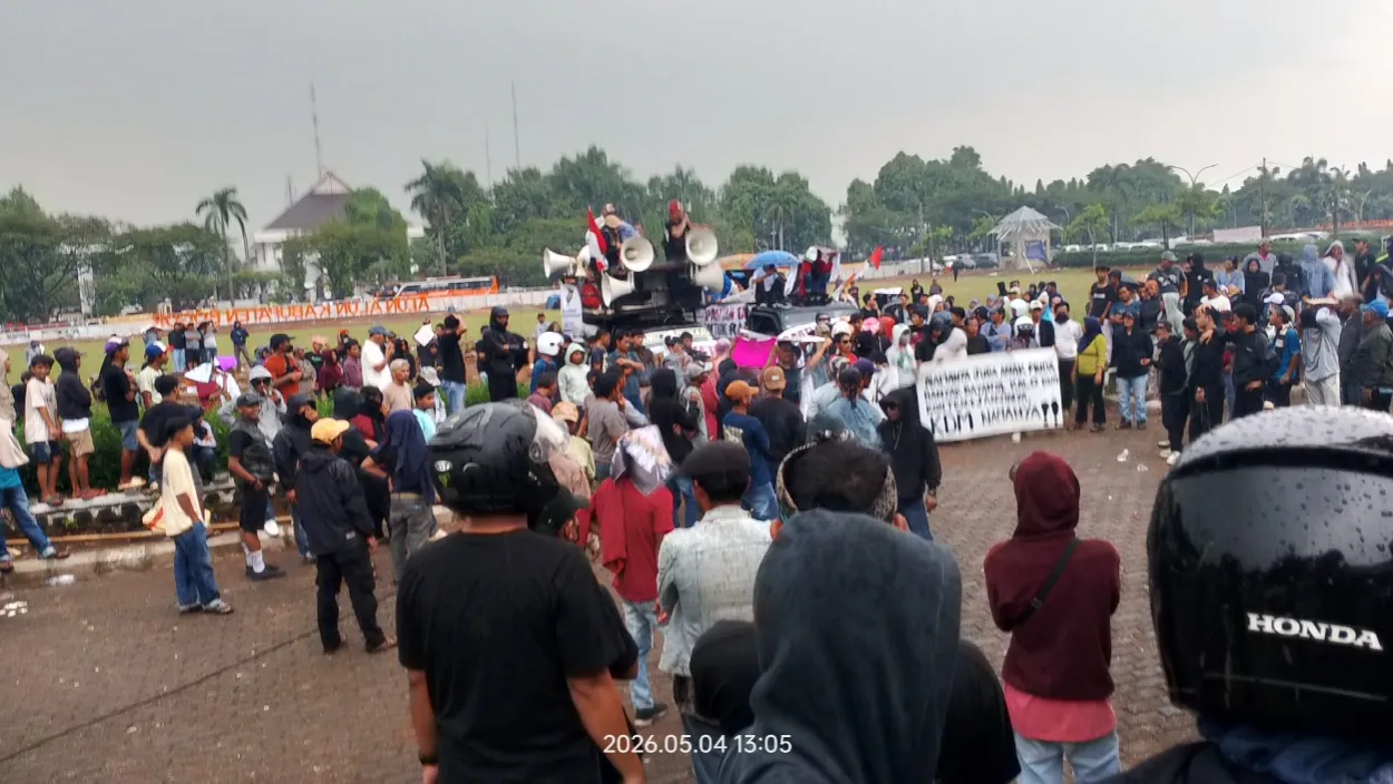 Dibalik Titah Gubernur Jabar, Ada Jeritan Sopir Truk Tambang di Bogor Barat; Cari Rp100 Ribu Saja Susah Sekarang