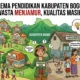 Dilema Pendidikan di Kabupaten Bogor; Sekolah Swasta Menjamur, Kualitas Masih Paradoks