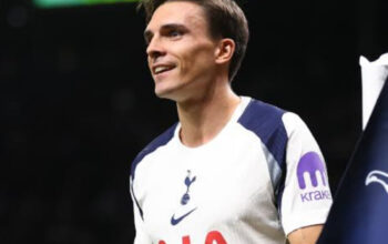 Dilema Transfer Tottenham: Mencari Pengganti Joao Palhinha