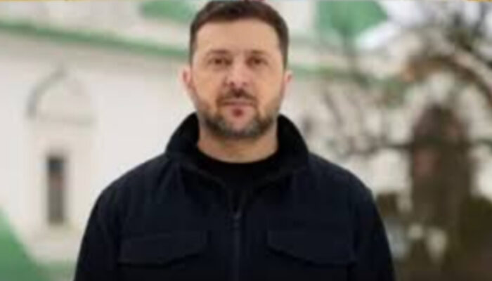 Diplomasi Drone Zelensky di Timur Tengah Perkuat Aliansi