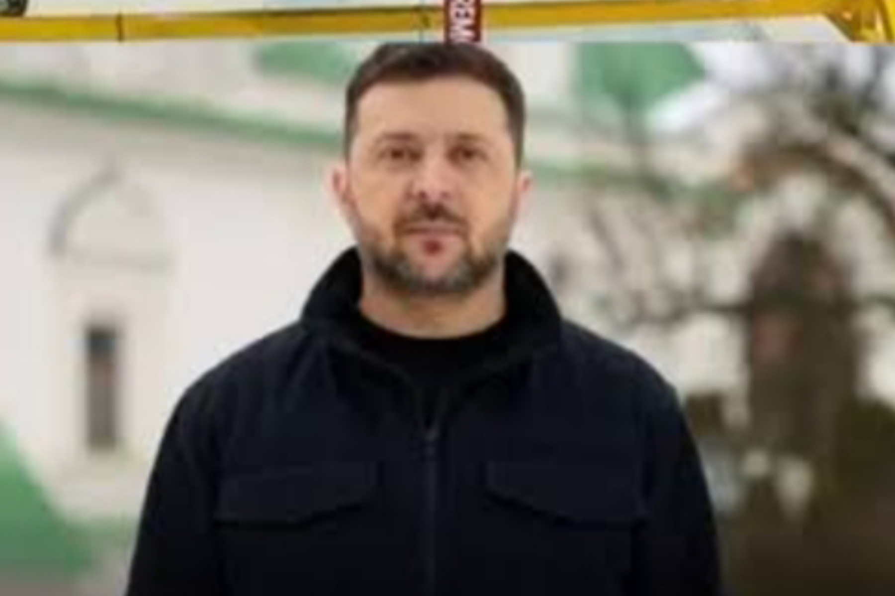 Diplomasi Drone Zelensky di Timur Tengah Perkuat Aliansi