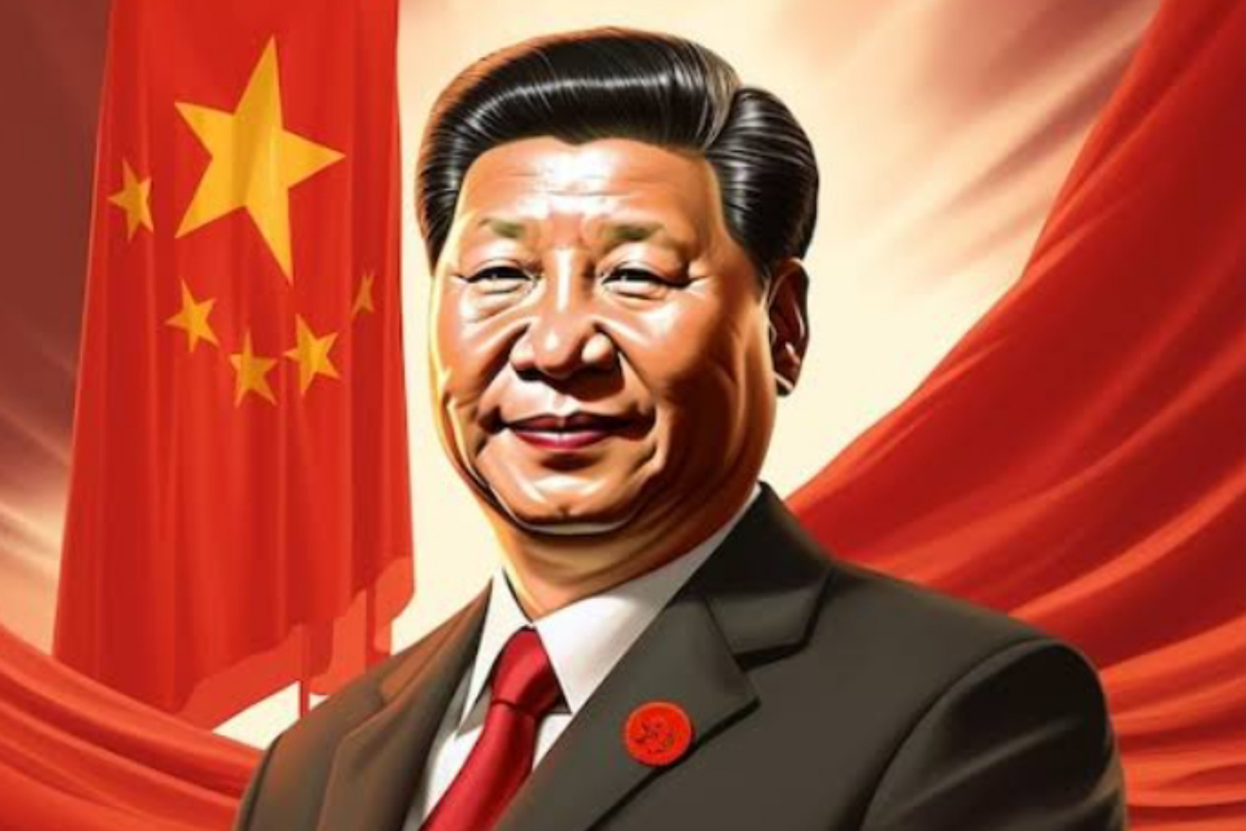 Diplomasi Mewah di Beijing: Trump Hadapi Kekuatan Baru China yang Lebih Asertif