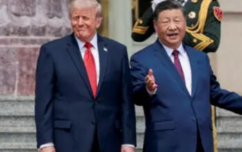 Diplomasi Tingkat Tinggi: Akankah Hubungan China-AS Benar-Benar Membaik?