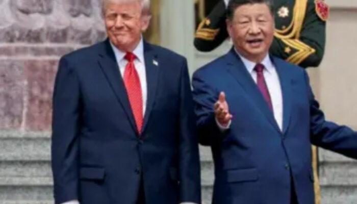 Diplomasi Tingkat Tinggi: Akankah Hubungan China-AS Benar-Benar Membaik?