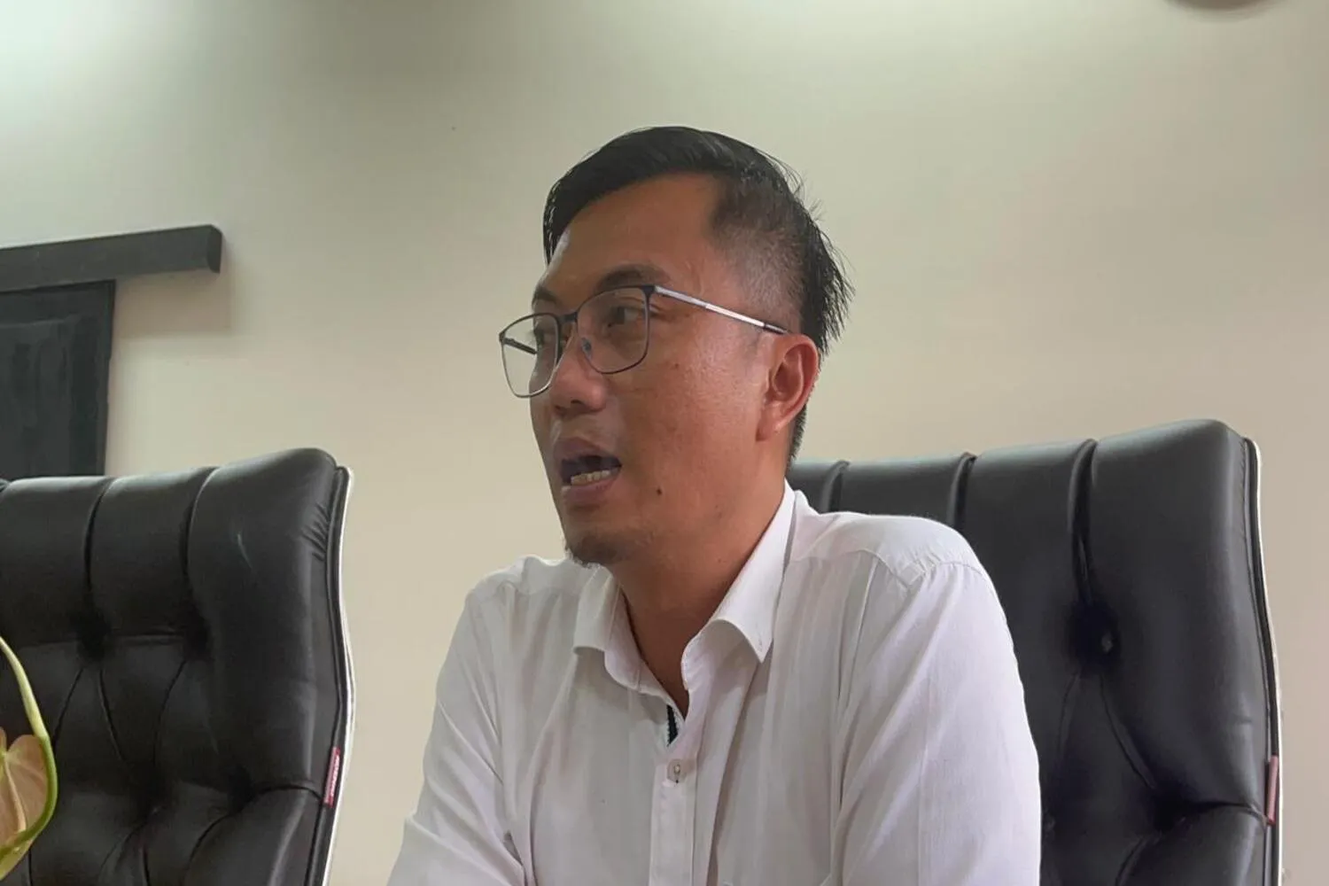 Dituding Selingkuh, Kepala BKPSDM KBB Tegas Sebut Fitnah