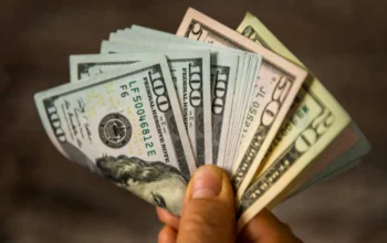 Dolar AS Tekan Rupiah Lagi 1 Dolar AS Tekan Rupiah Lagi