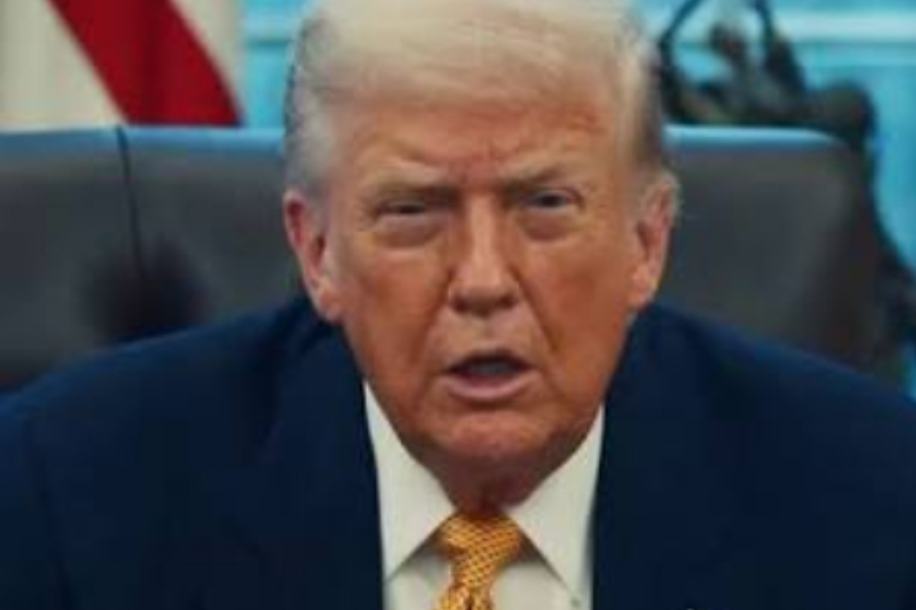 Donald Trump Mendadak Tunda Serangan Militer ke Iran Selasa Ini, Ada Apa?
