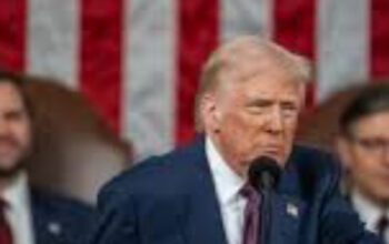 Dunia di Ambang Damai atau Perang? Trump Ancam Bom Iran Jika Kesepakatan Gagal!