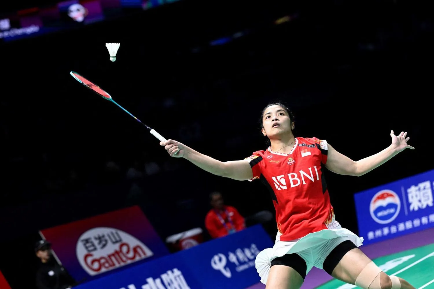 Empat Raksasa Berebut Tiket Final Uber Cup 2026