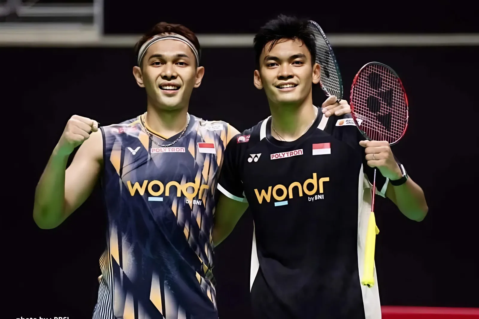 Fajar/Fikri Melaju ke Perempatfinal Singapore Open 2026