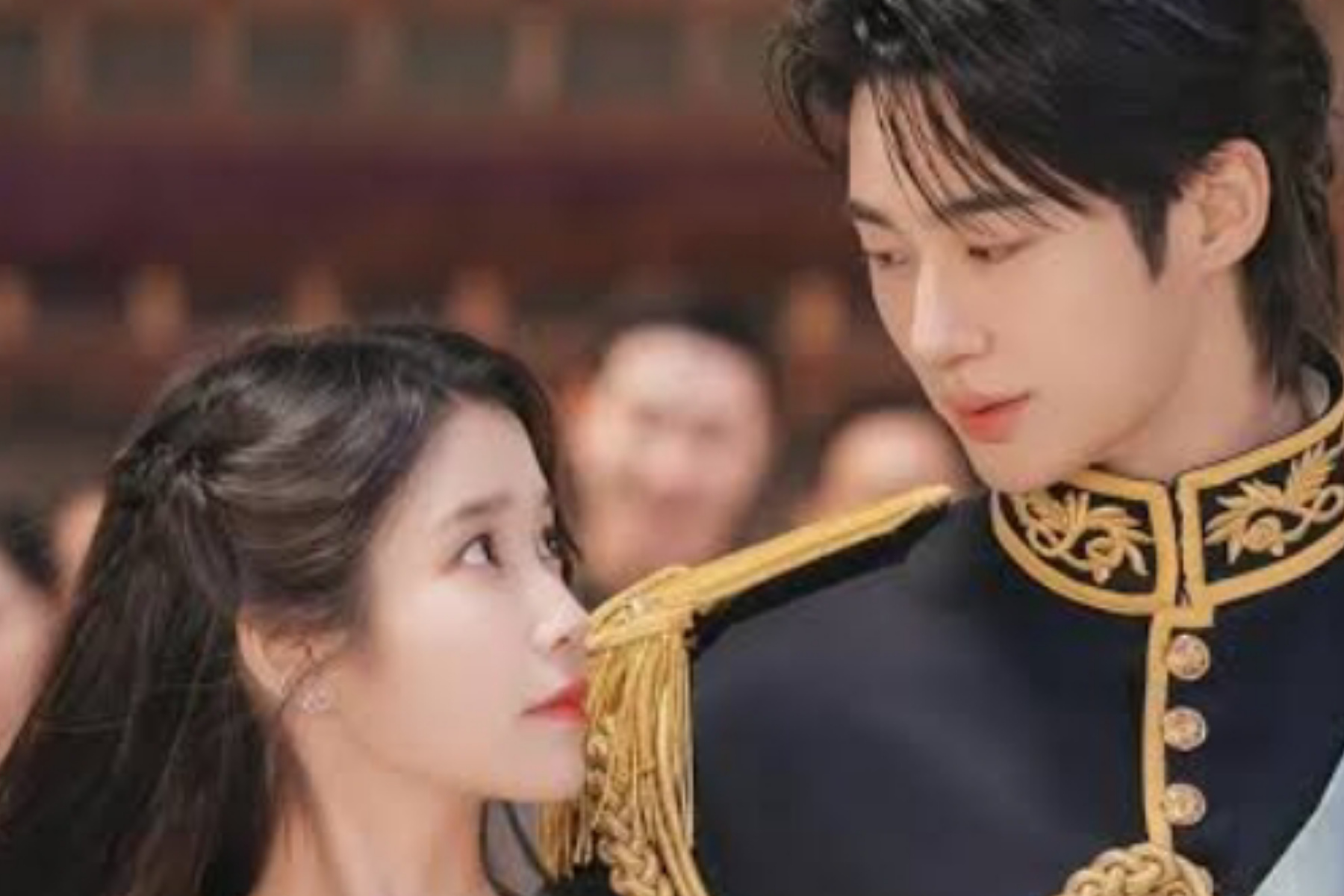 Fenomena 'Perfect Crown': IU dan Byeon Woo Seok Puncaki Chart Global